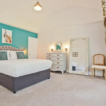 Sawmill Cottage, Water Semesterbostad