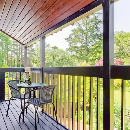 Sawmill Cottage, Water Semesterbostad *