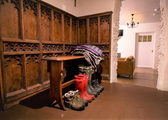 Sawmill Cottage, Water بيت للعطل