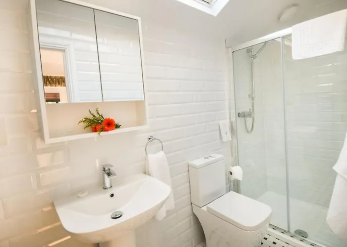 بيت للعطل Sawmill Cottage, Water