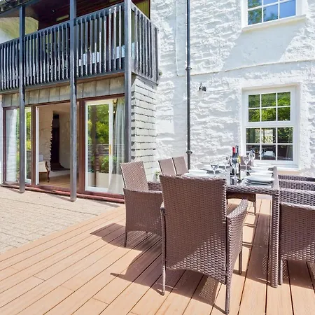 Vakantiehuis Sawmill Cottage, Water Coniston